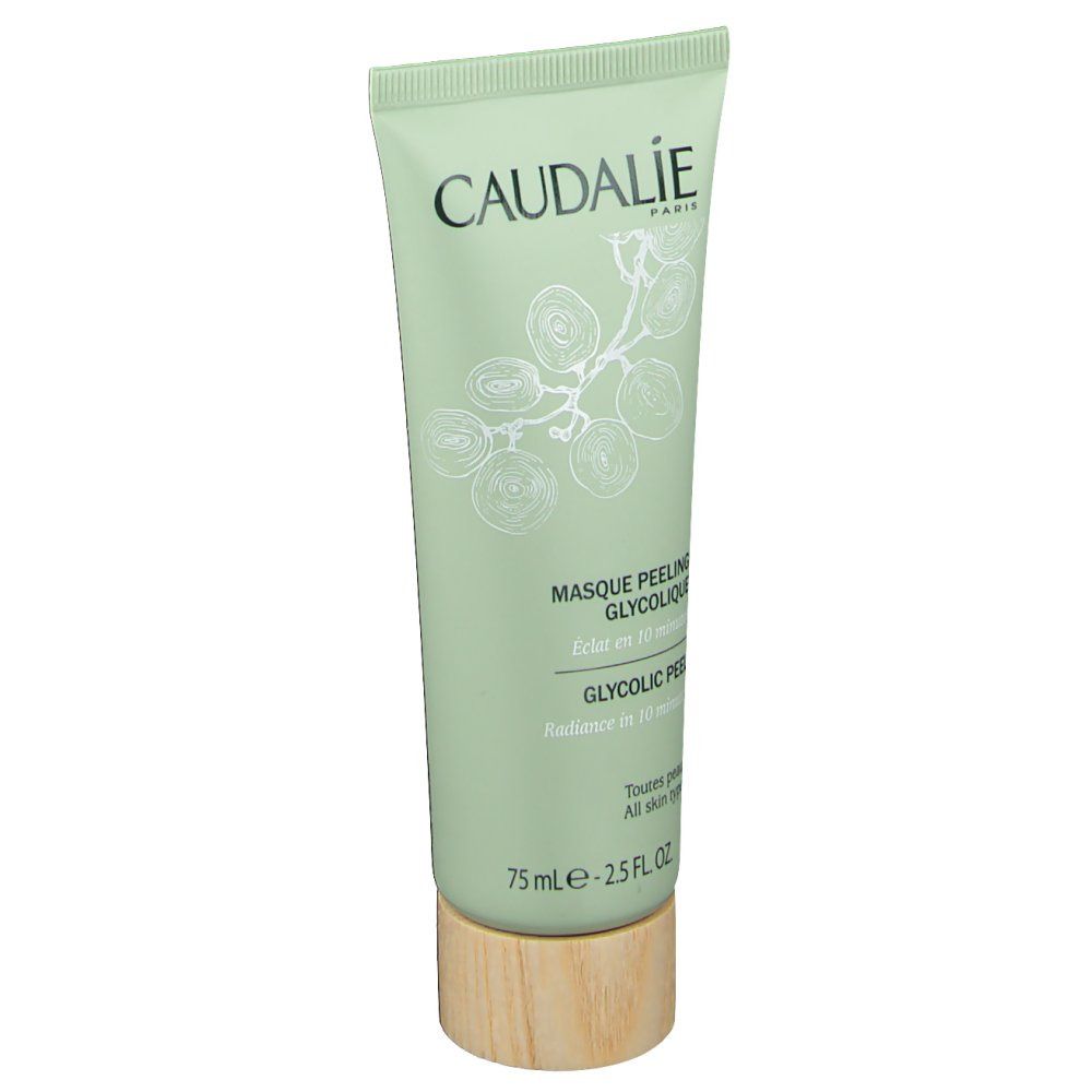 Caudalie Glycol Peeling Masker