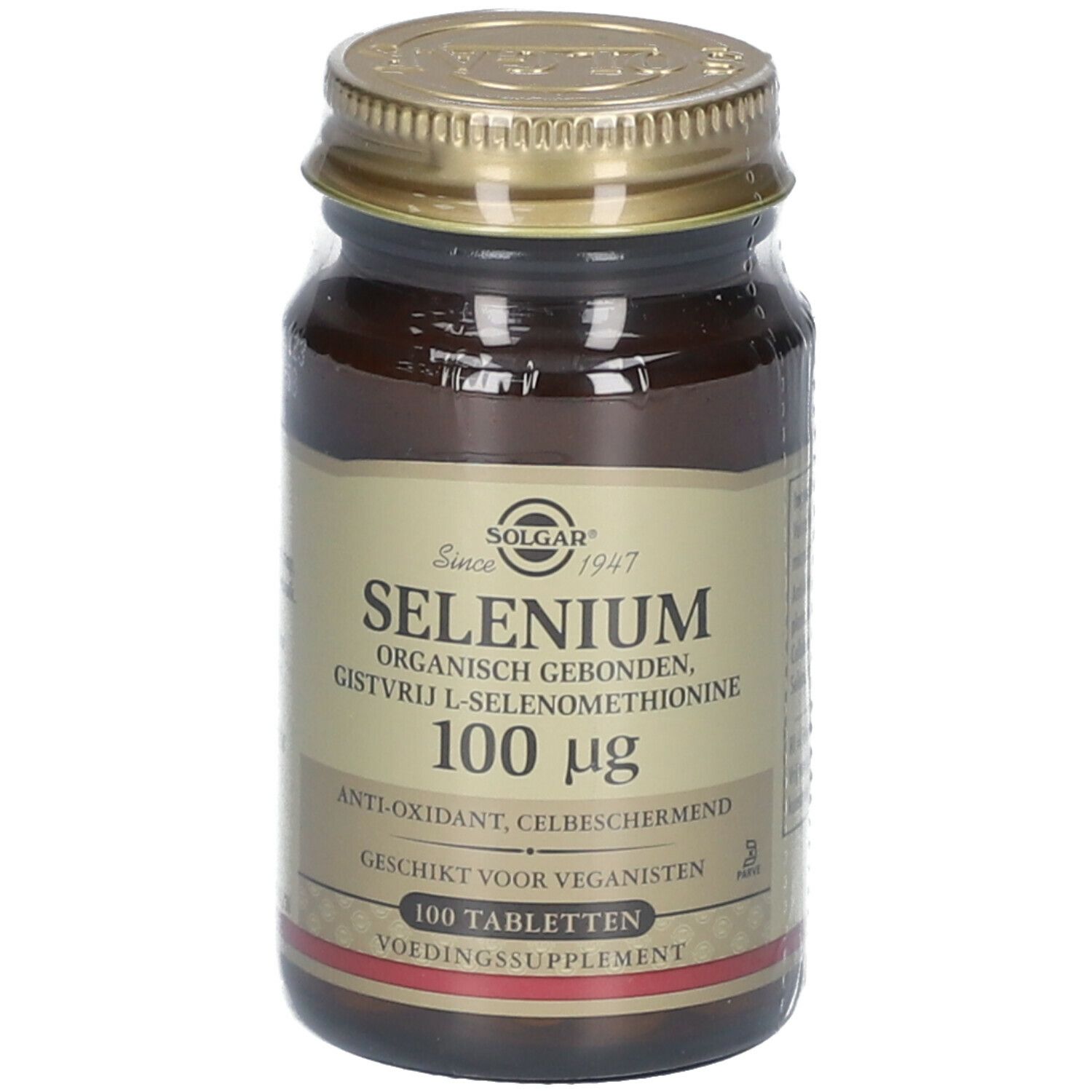 Solgar Selenium 100Mcg