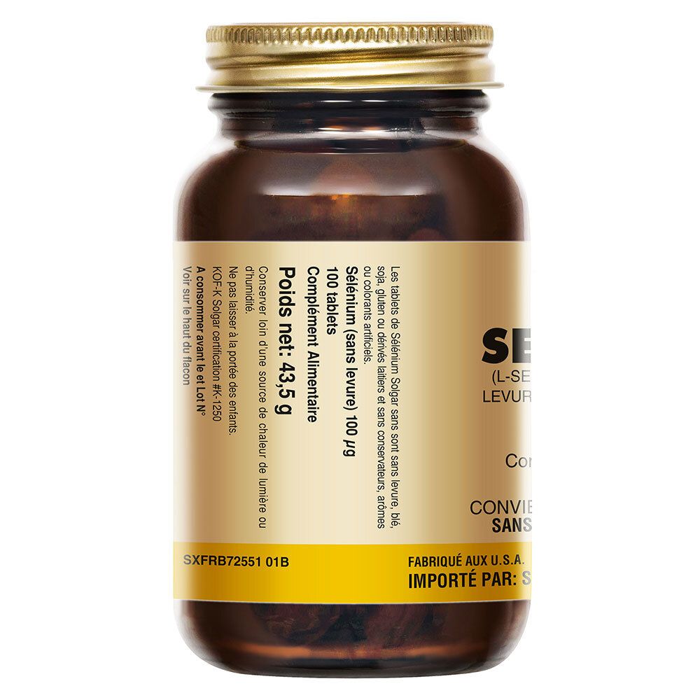 Dos du flacon. Étiquette avec informations produit, ingrédients et fabricant. Poids net : 43,5 g.