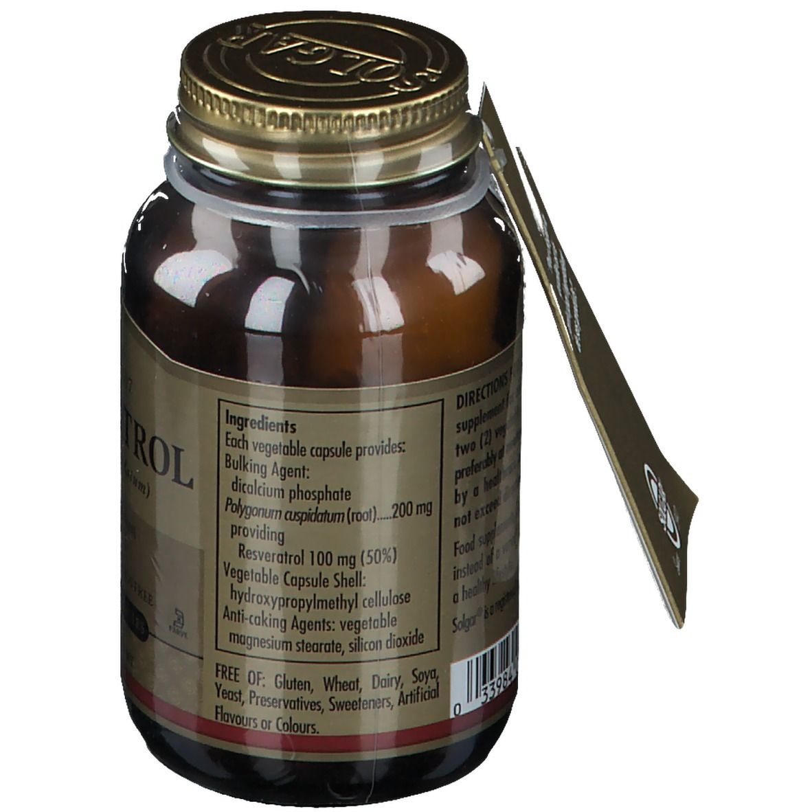 Solgar Resveratrol
