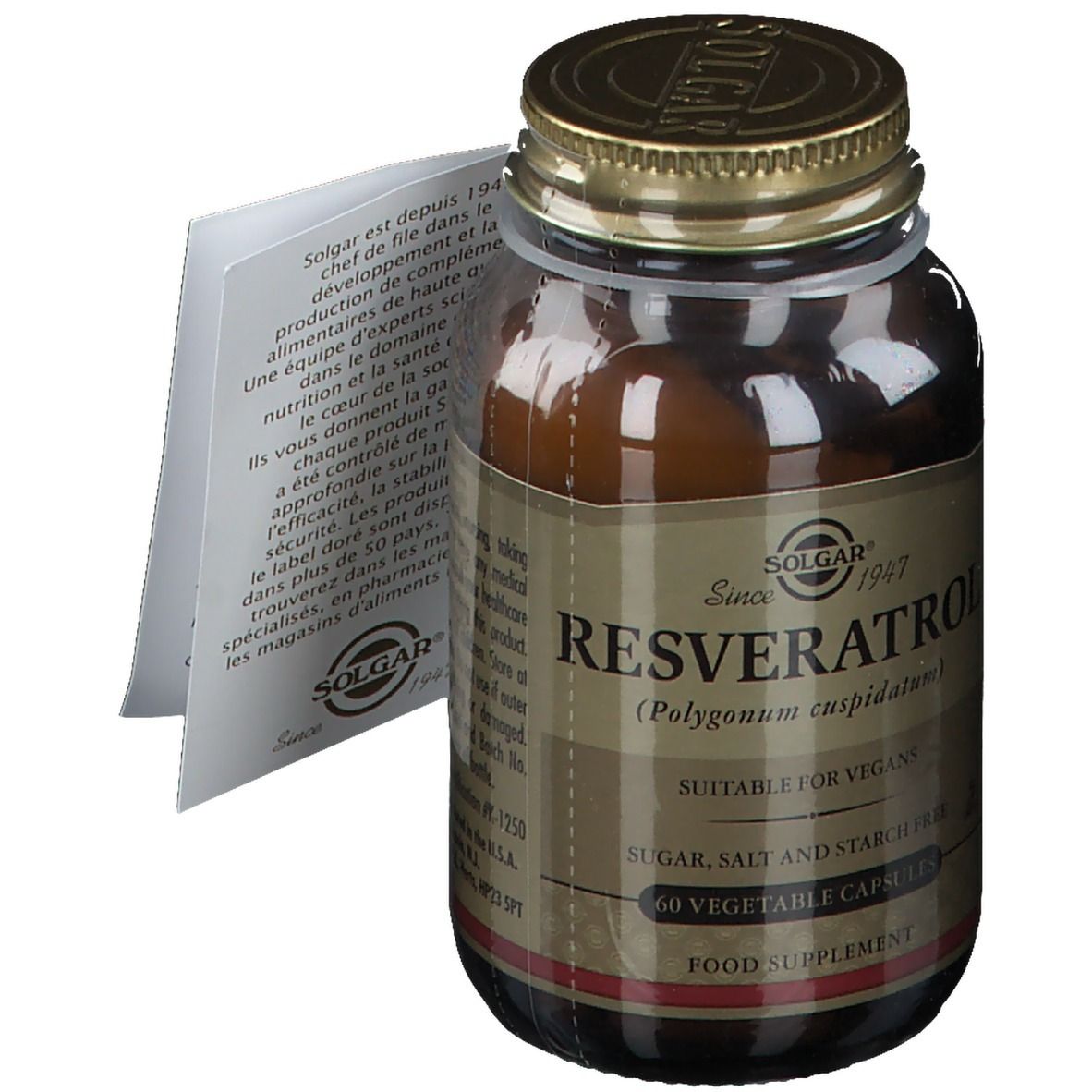 Solgar Resveratrol