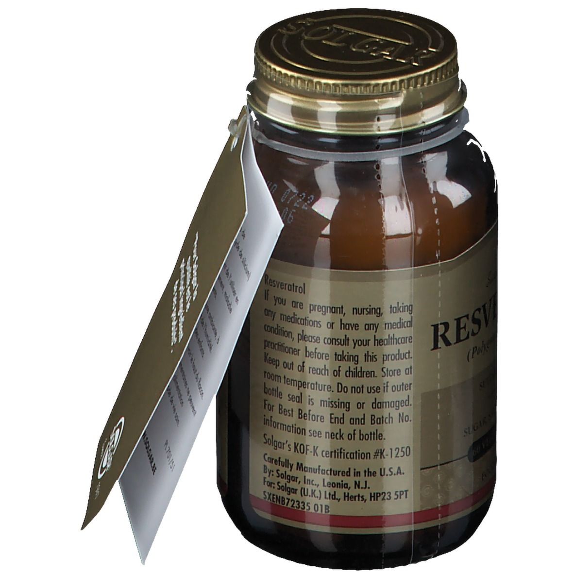 Solgar Resveratrol