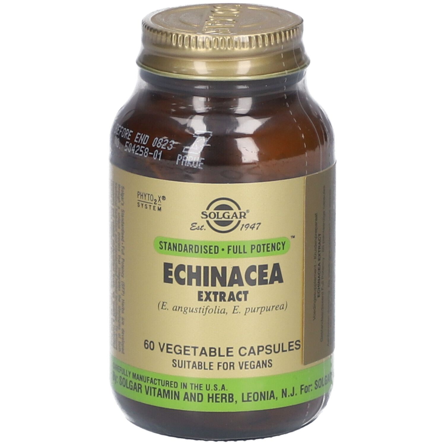 Solgar Echinacea Extract