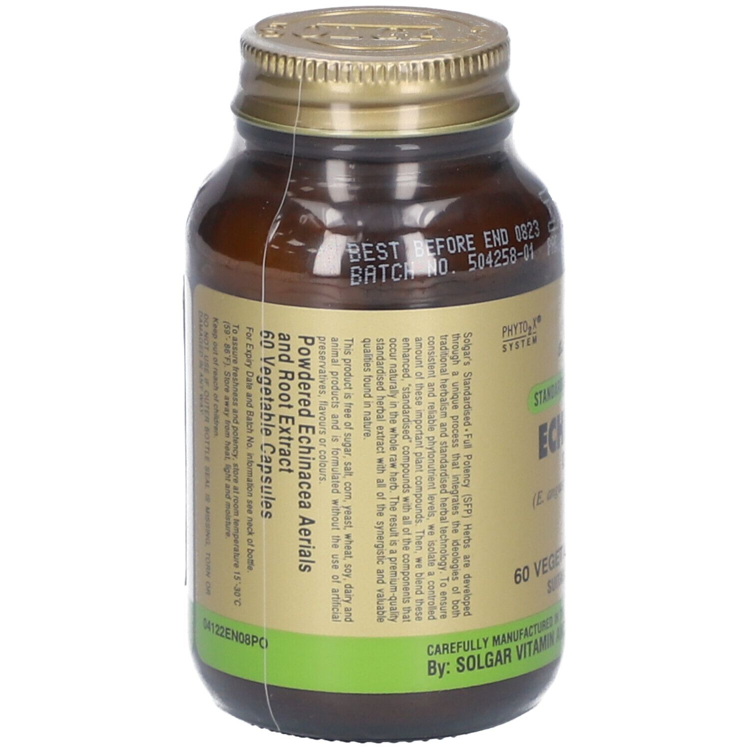 Solgar Echinacea Extract