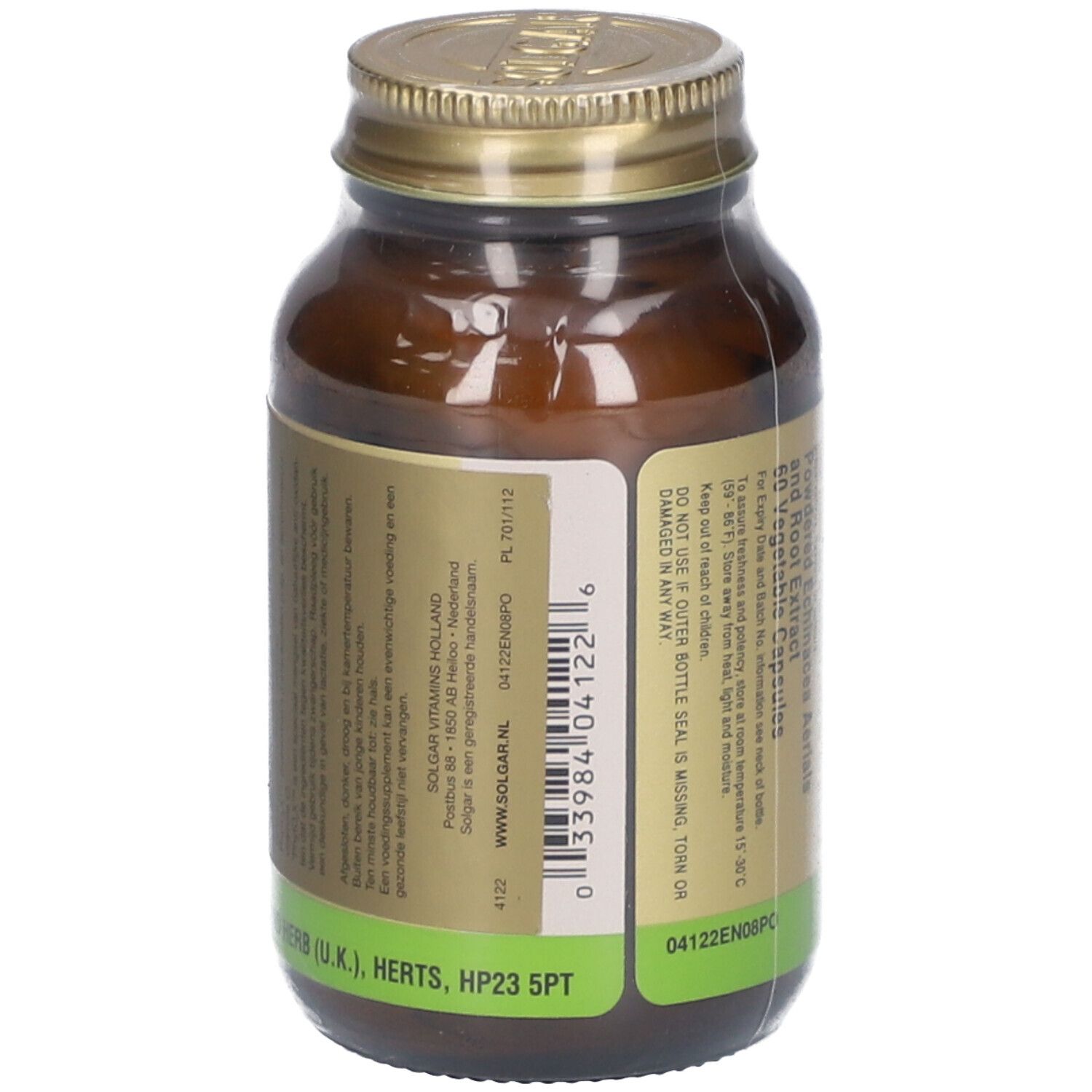 Solgar Echinacea Extract