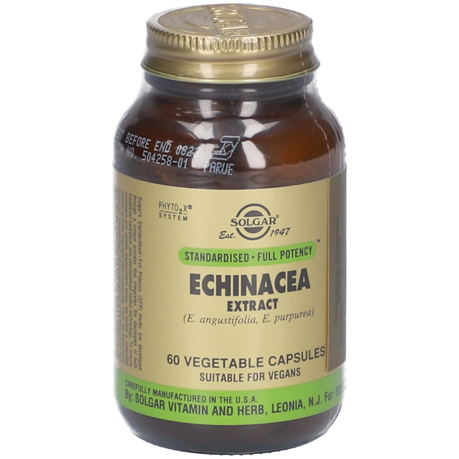 Solgar Echinacea Extract
