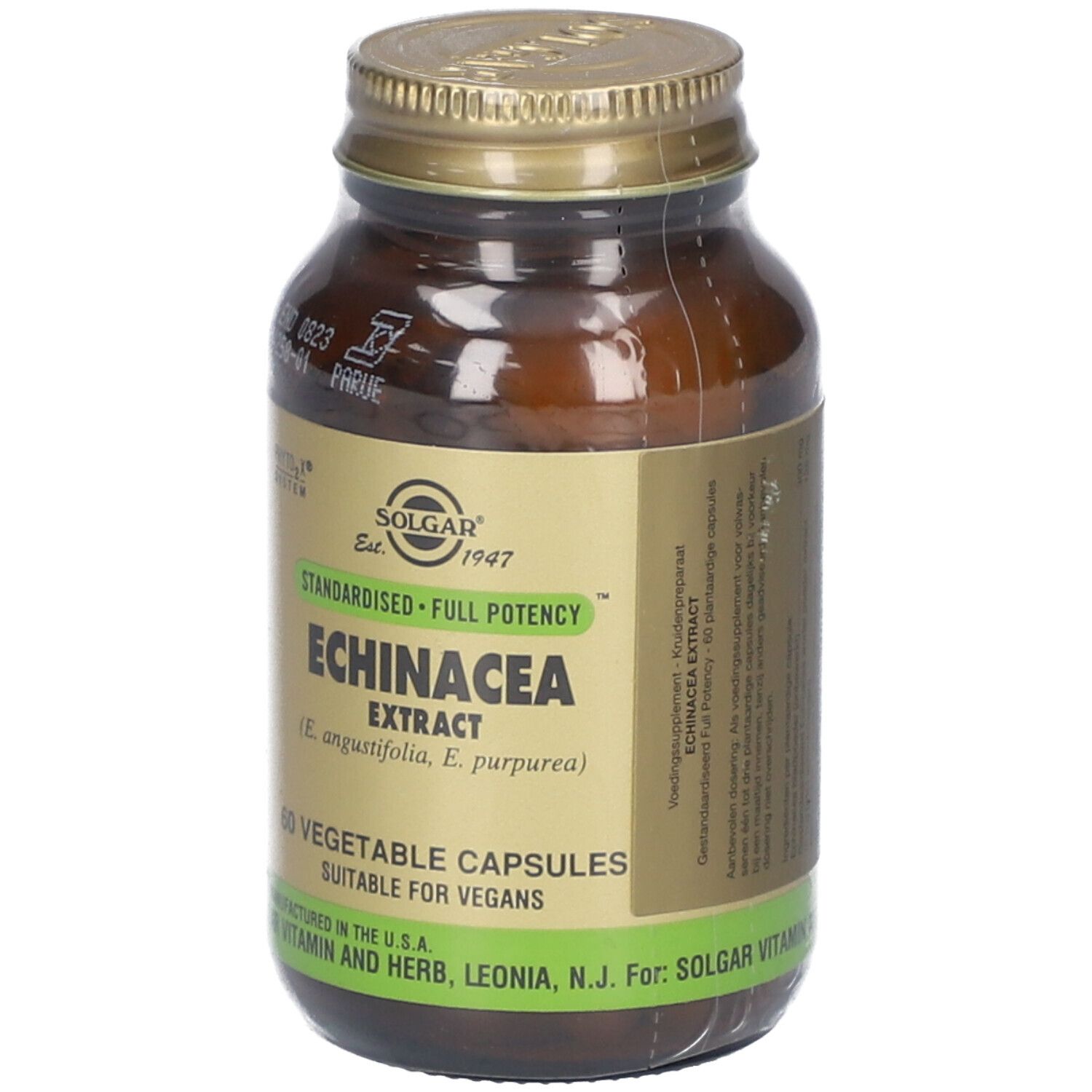 Solgar Echinacea Extract