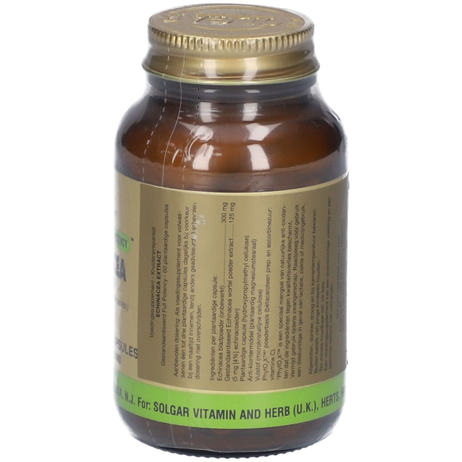 Solgar Echinacea Extract