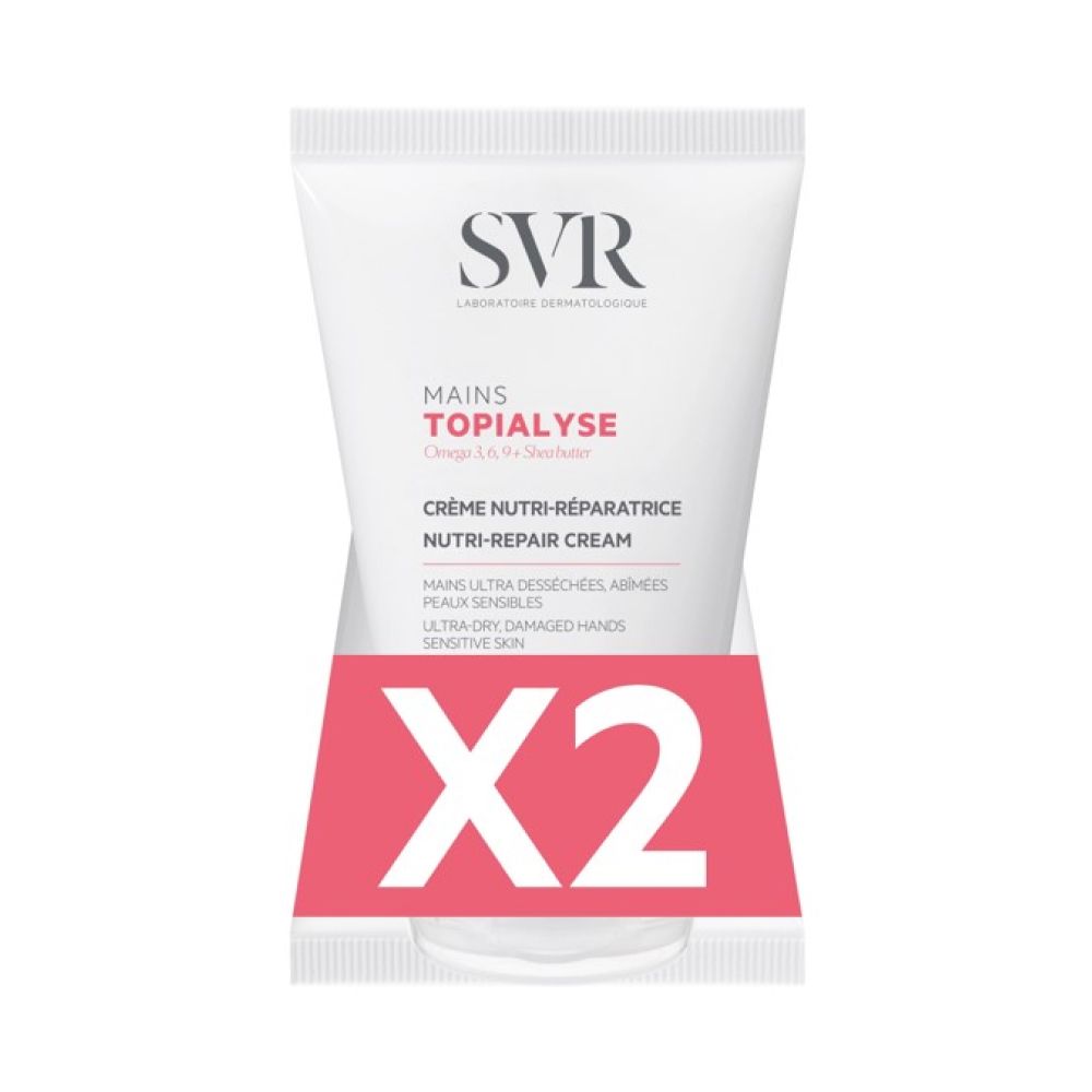 SVR Topialyse Handcrème Duo