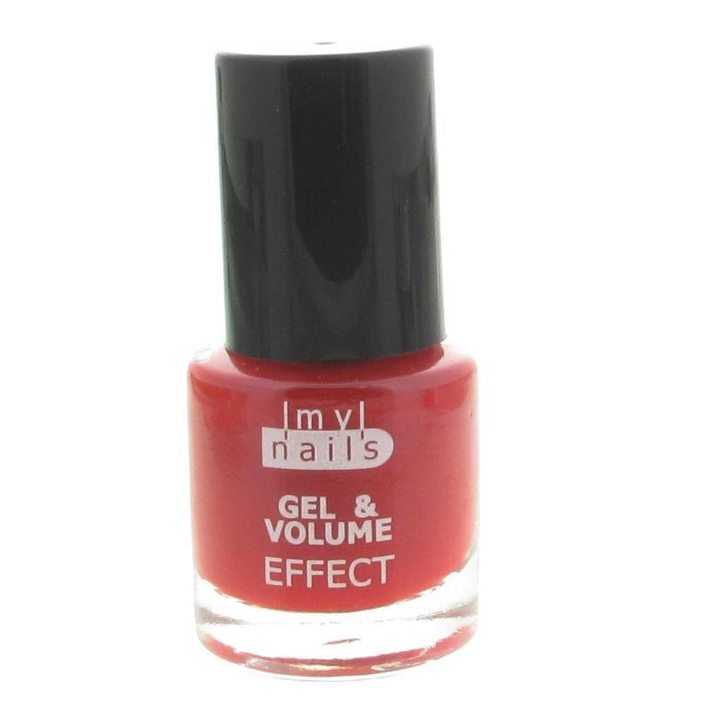 Incarose My Nails Gel Volume EFF.06 Rood