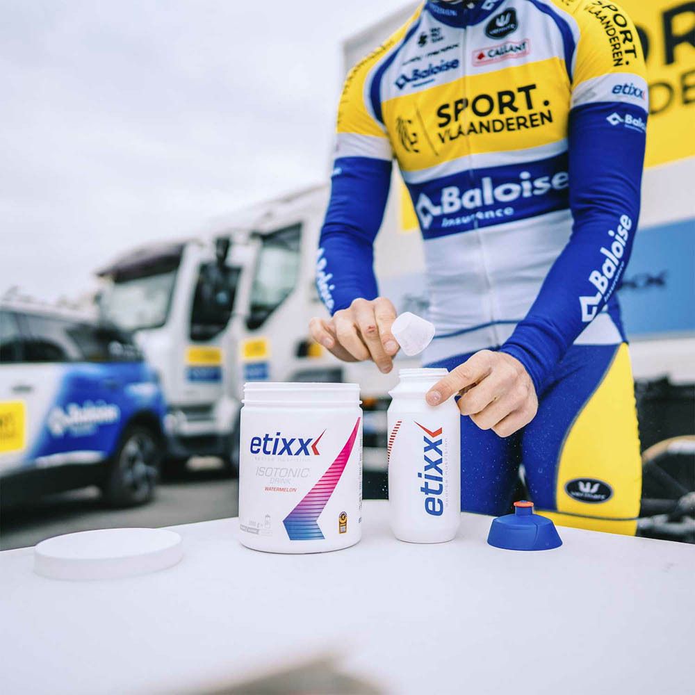 Etixx Isotonic Drink Watermelon