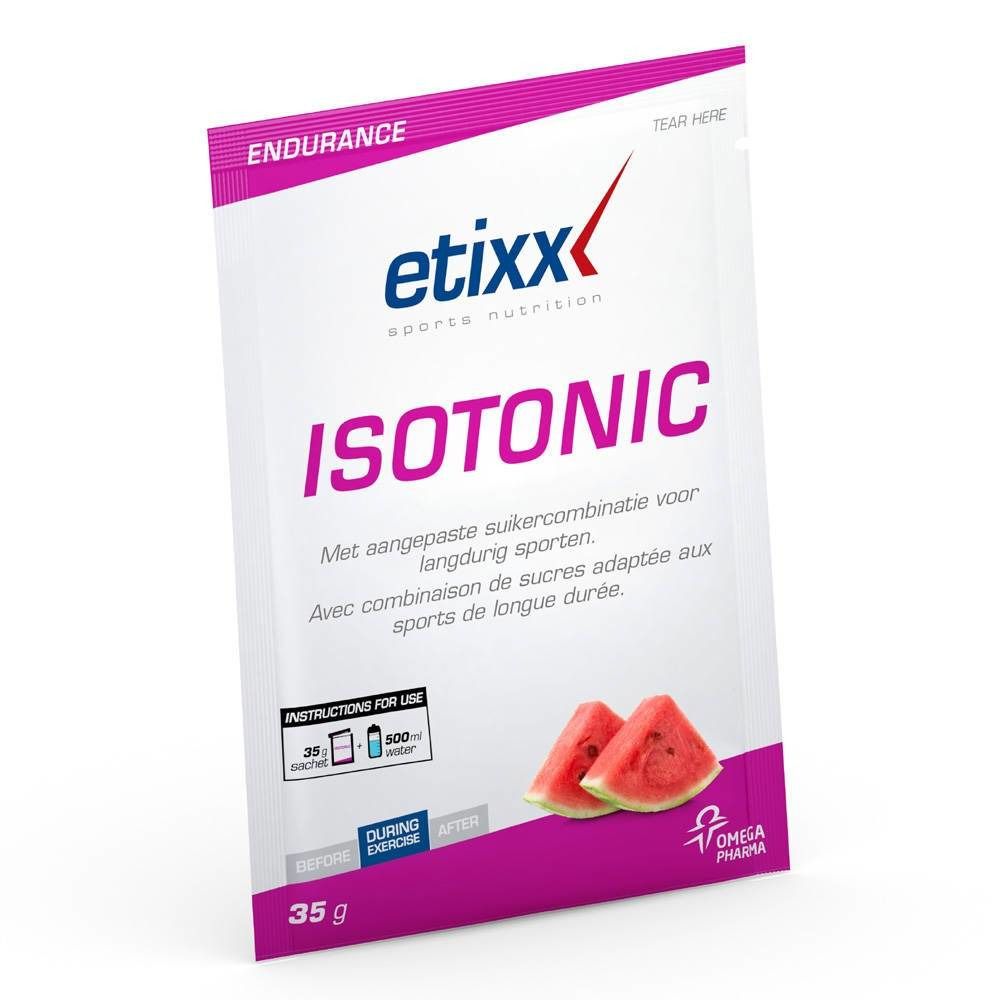 Etixx Isotonic Pastèque