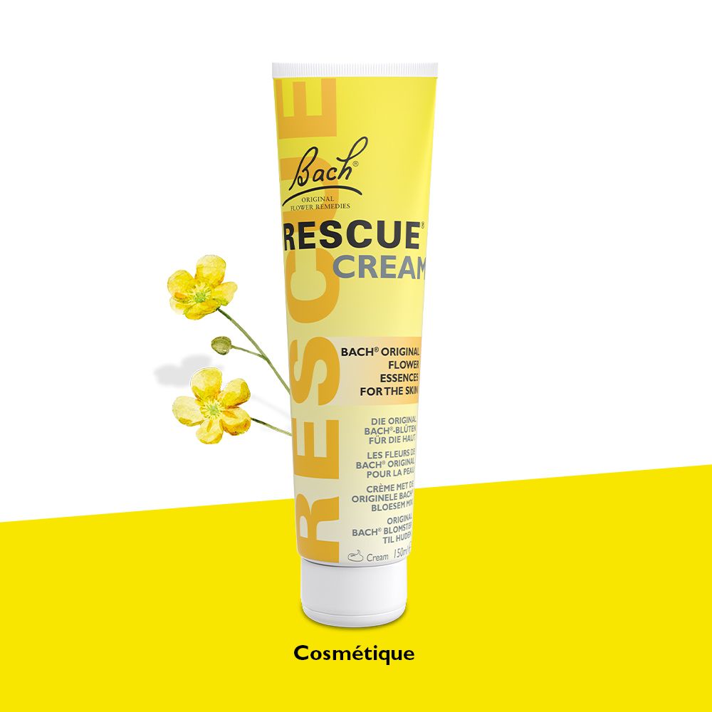 Rescue remedy creme