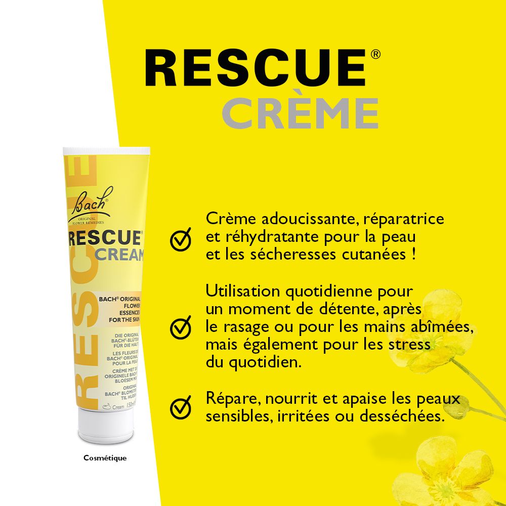 Rescue remedy creme