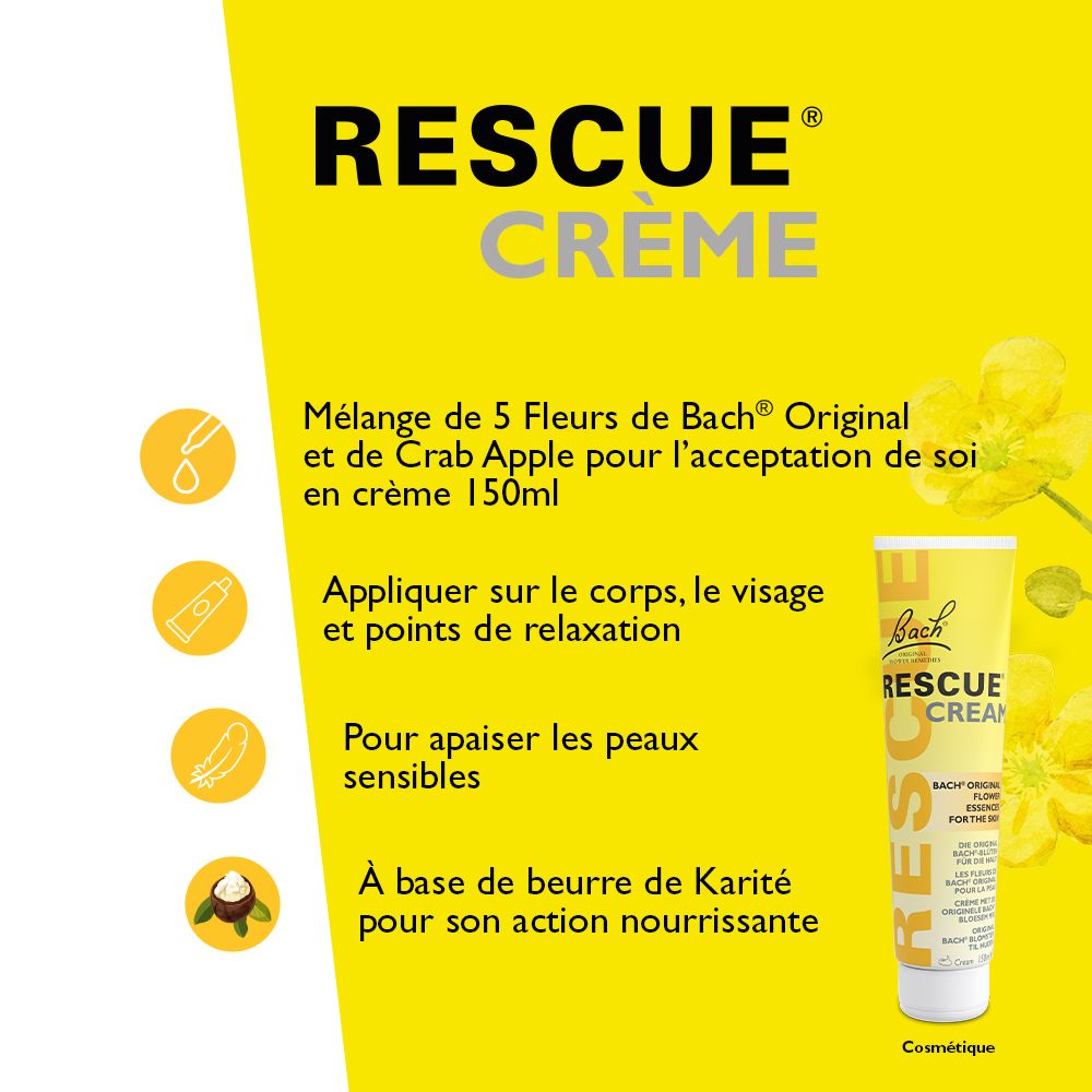 Rescue remedy creme