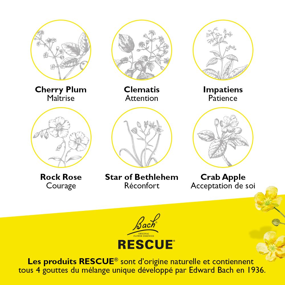 Rescue remedy creme