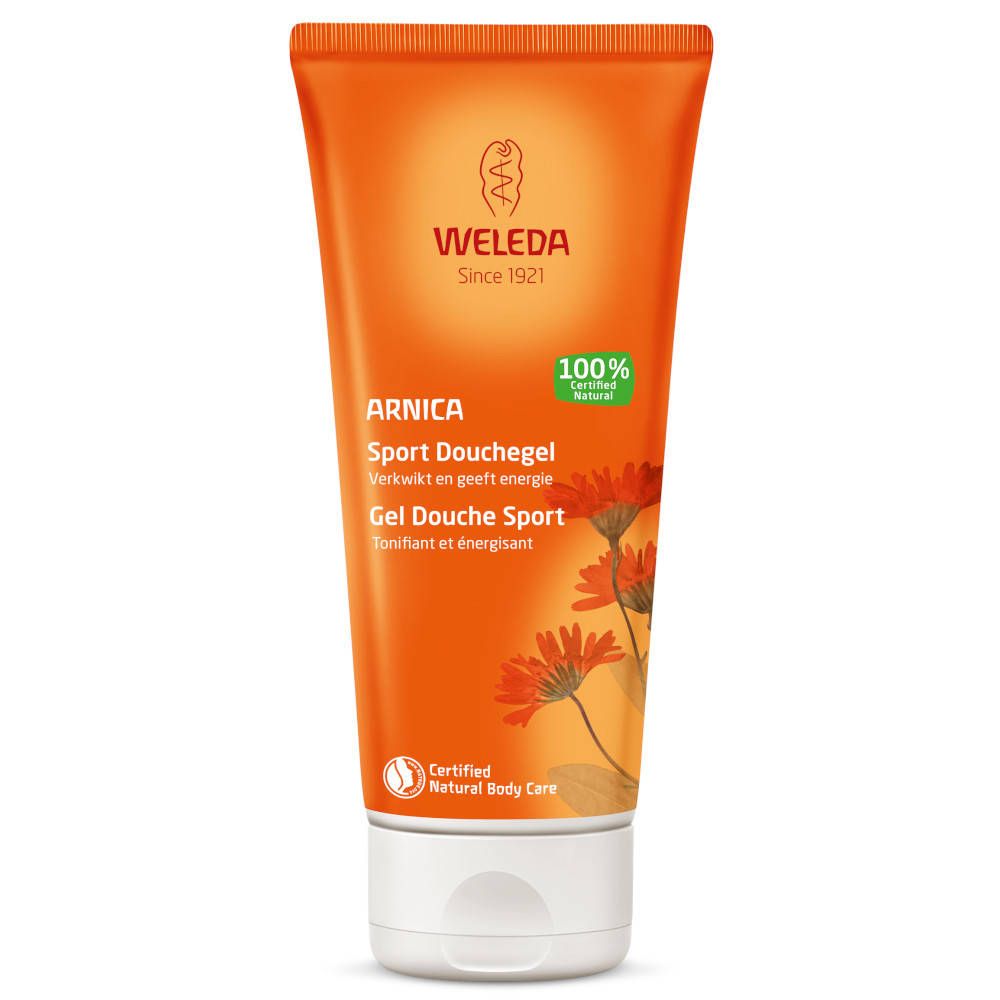 Weleda Arnica Sport Gel Douche