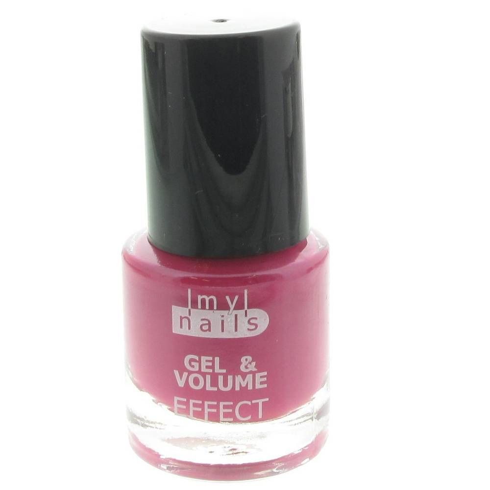 Incarose My Nails Gel Volume EFF.04 Fushia