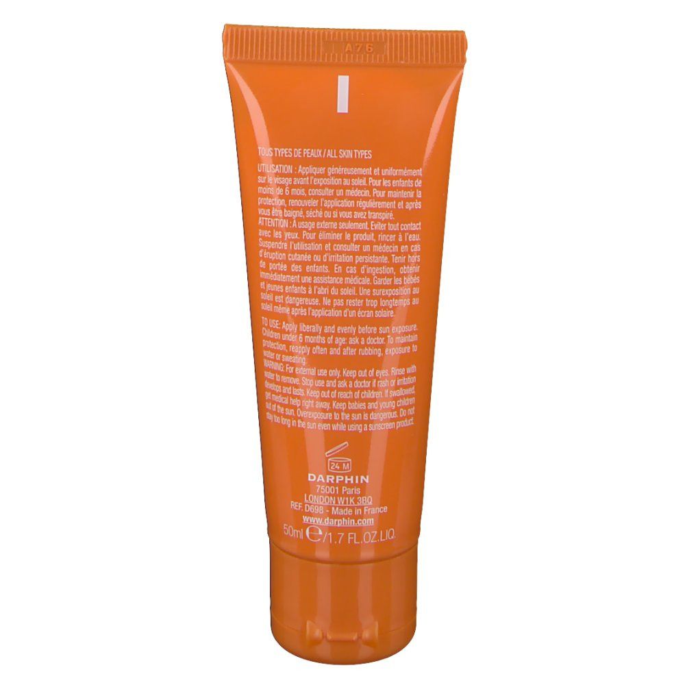 Darphin Soleil Plaisir SPF30 Anti-Age Visage