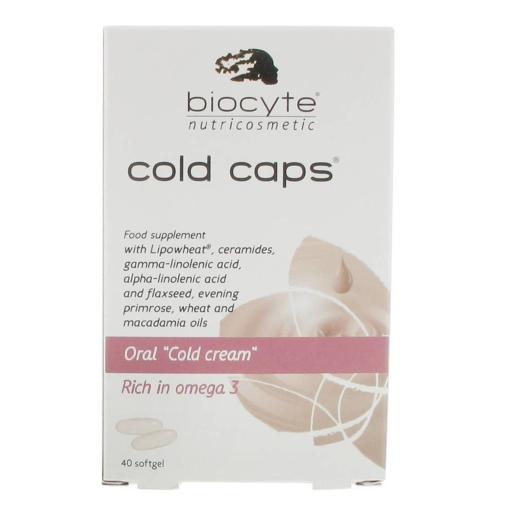 Biocyte Cold Caps