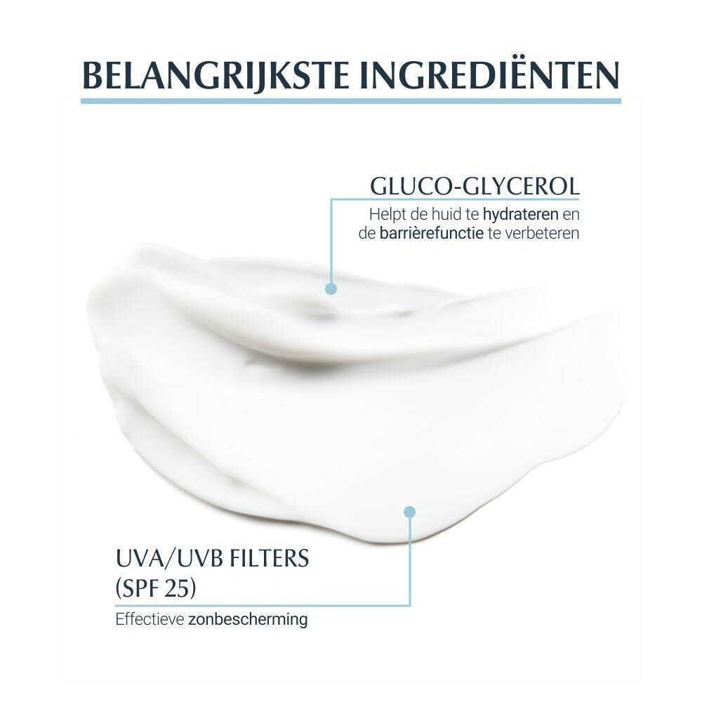 Eucerin AQUAporin ACTIVE Intensieve en Langdurige Hydratatie SPF25 Alle Huidtypen