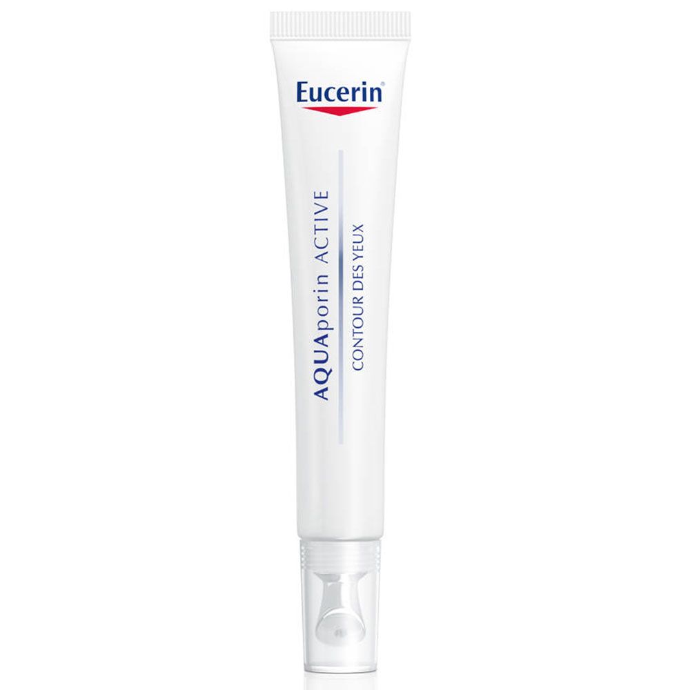 Eucerin AQUAporin ACTIVE Contour des Yeux Revitalisant Peau Sensible