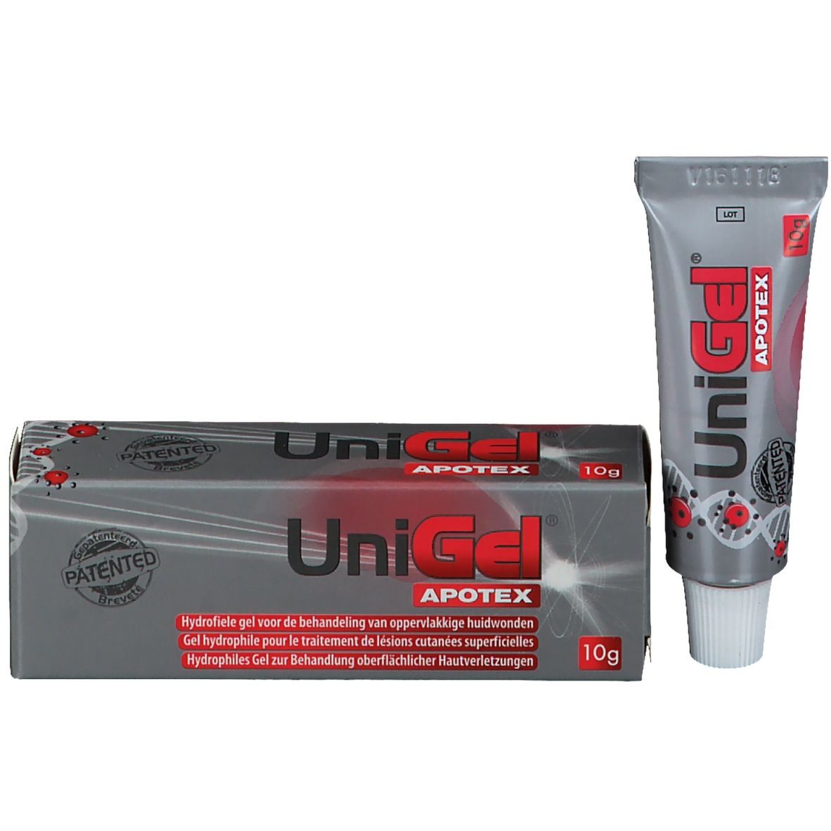 Apotex Unigel Hydrofiele Gel