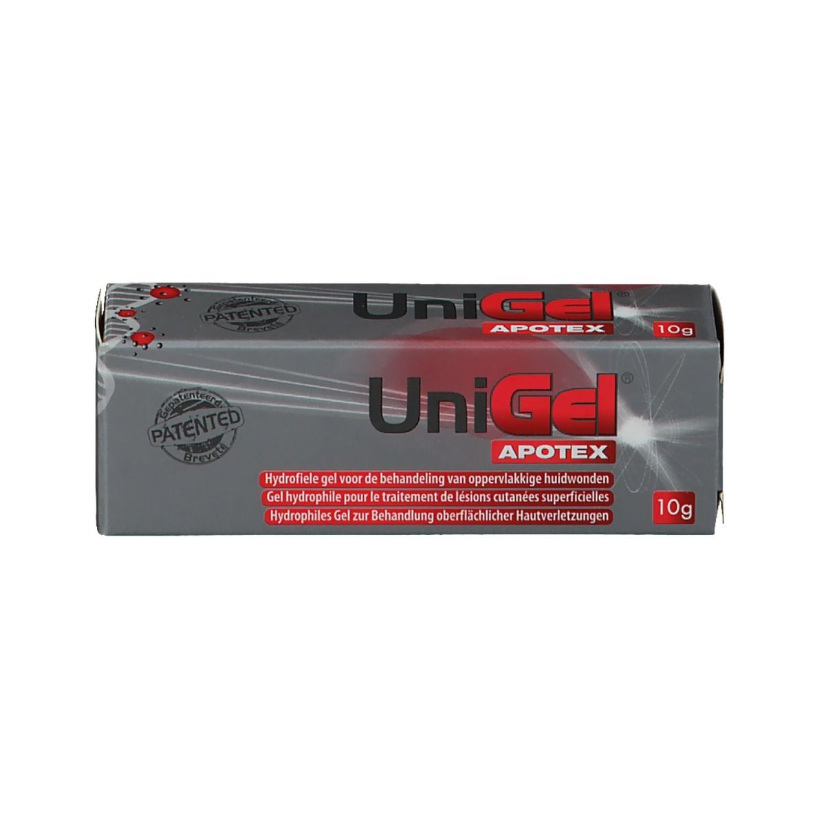 Apotex Unigel Hydrofiele Gel