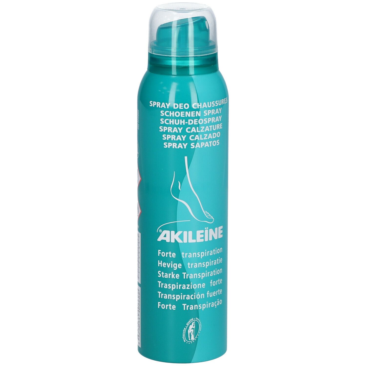 Akileine Spray Aseptisant Deo Chaussures