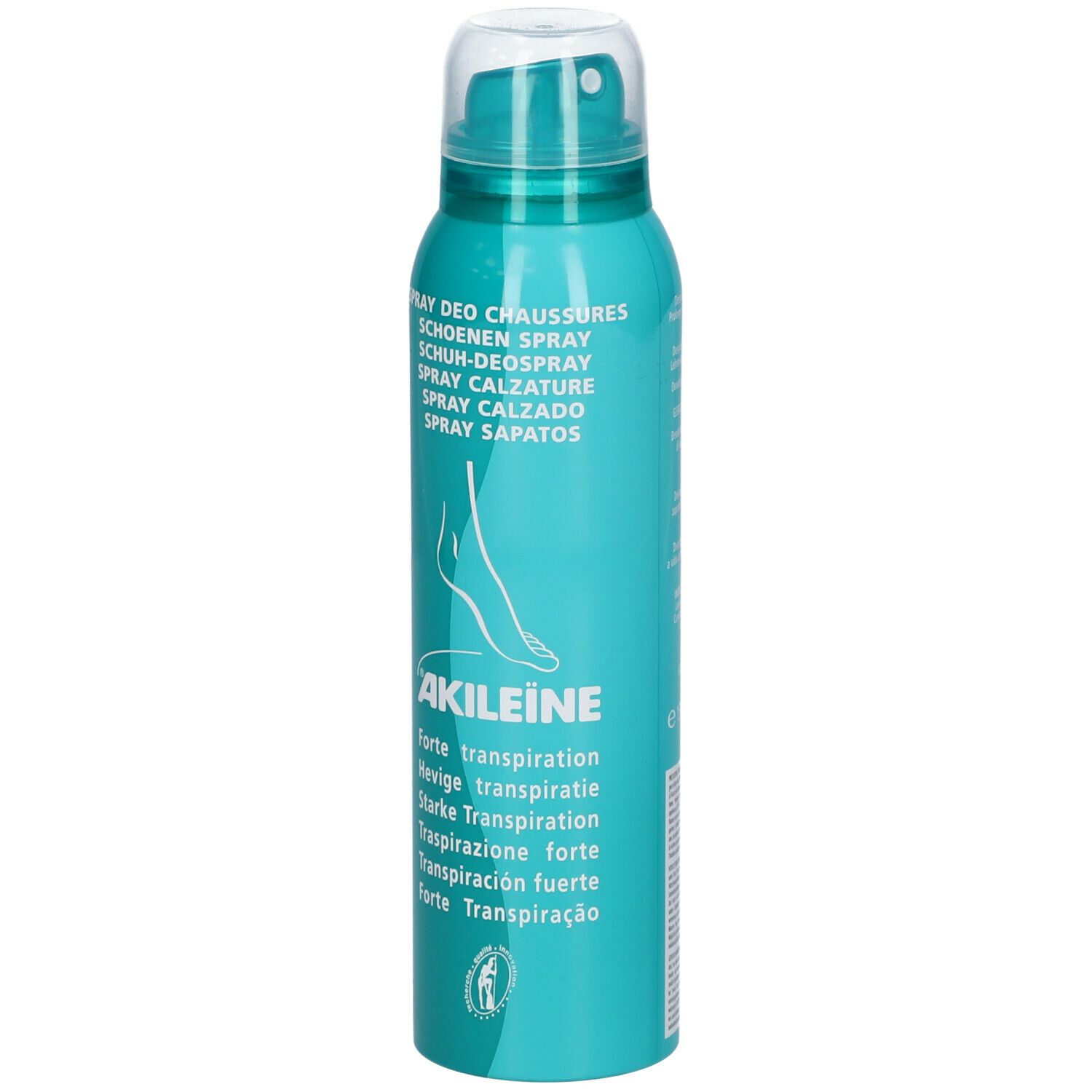 Akileine Spray Aseptisant Deo Chaussures