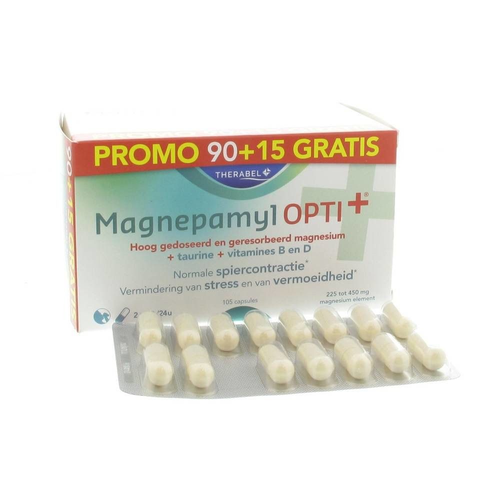 Magnepamyl Opti+