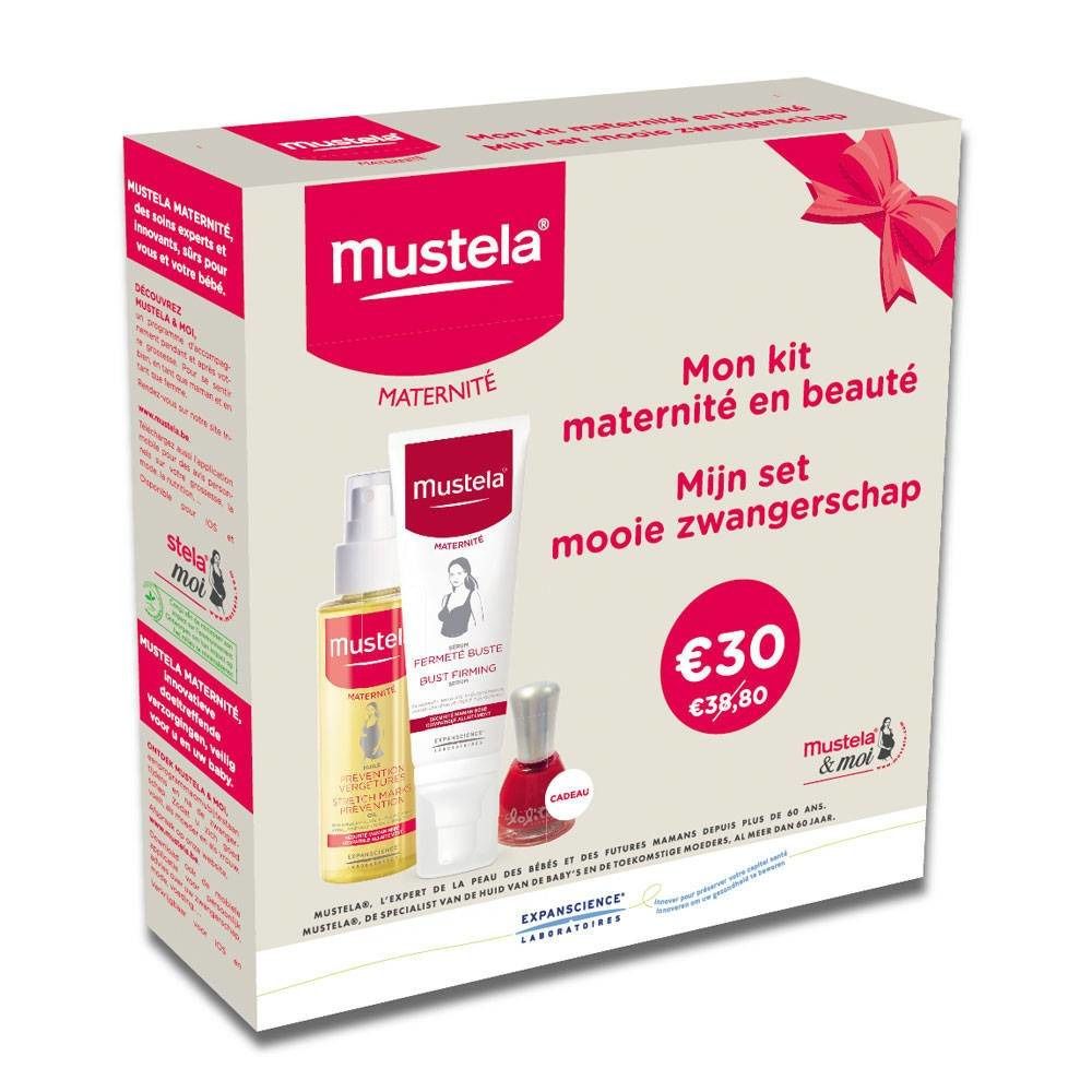 Mustela Maternité Mijn Set Mooie Zwangerschap