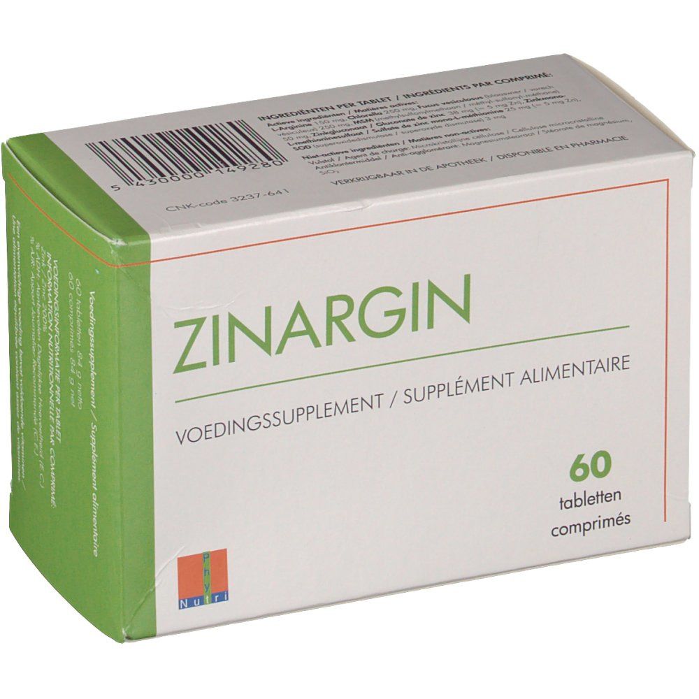 Zinargin