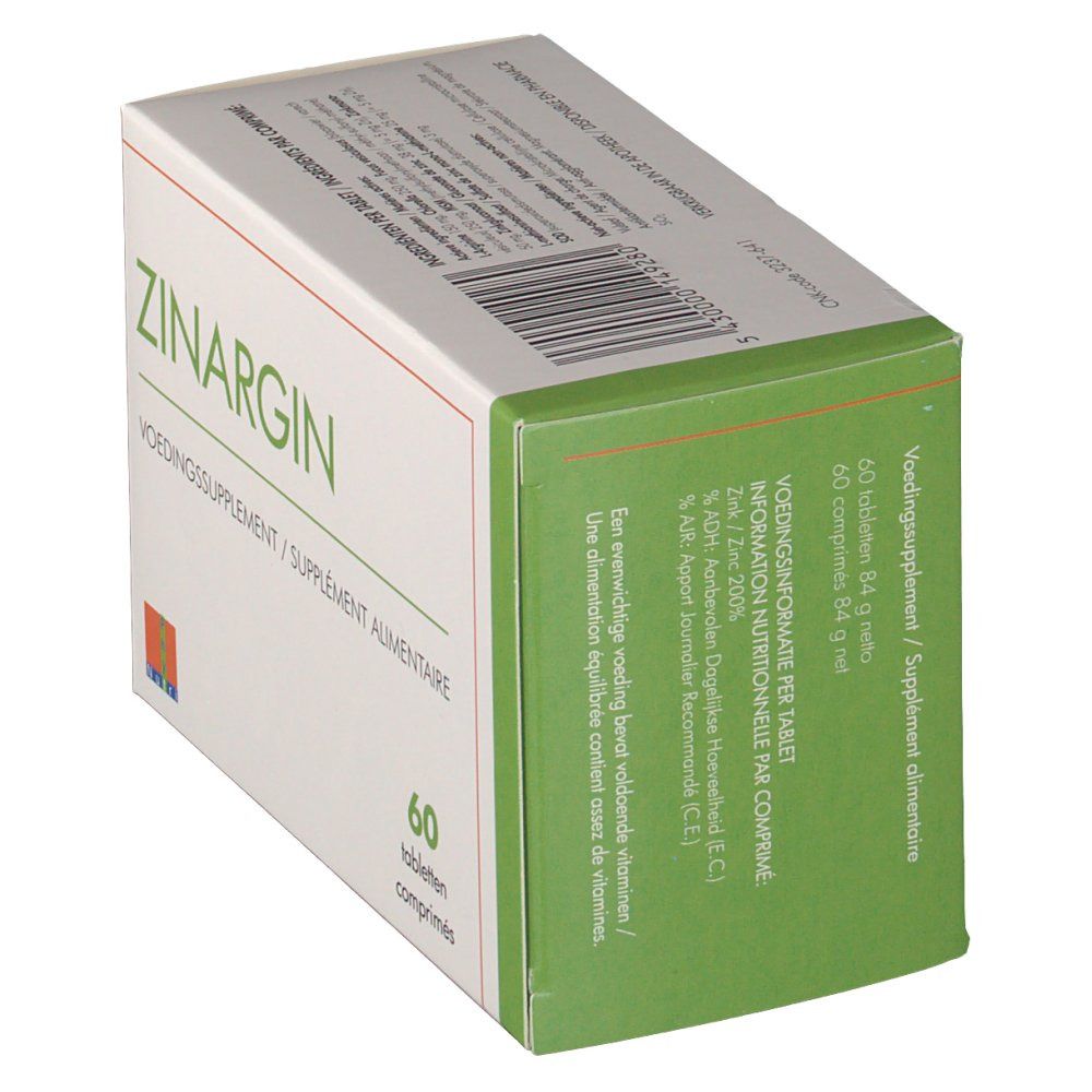 Zinargin