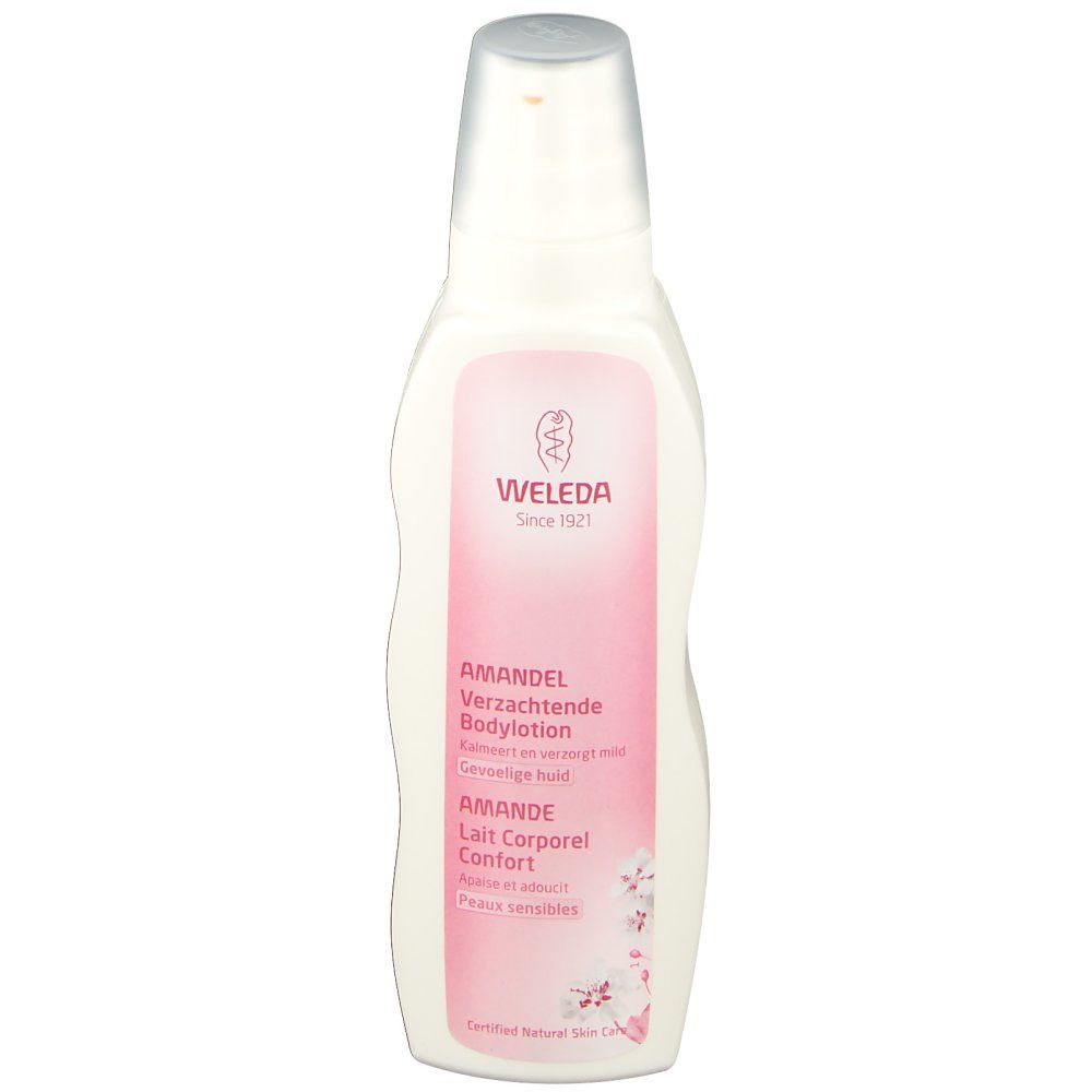 Weleda Amandel Verzachtende Bodylotion