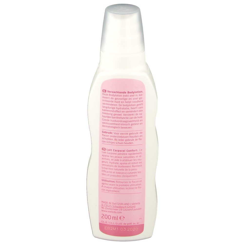 Weleda Amandel Verzachtende Bodylotion