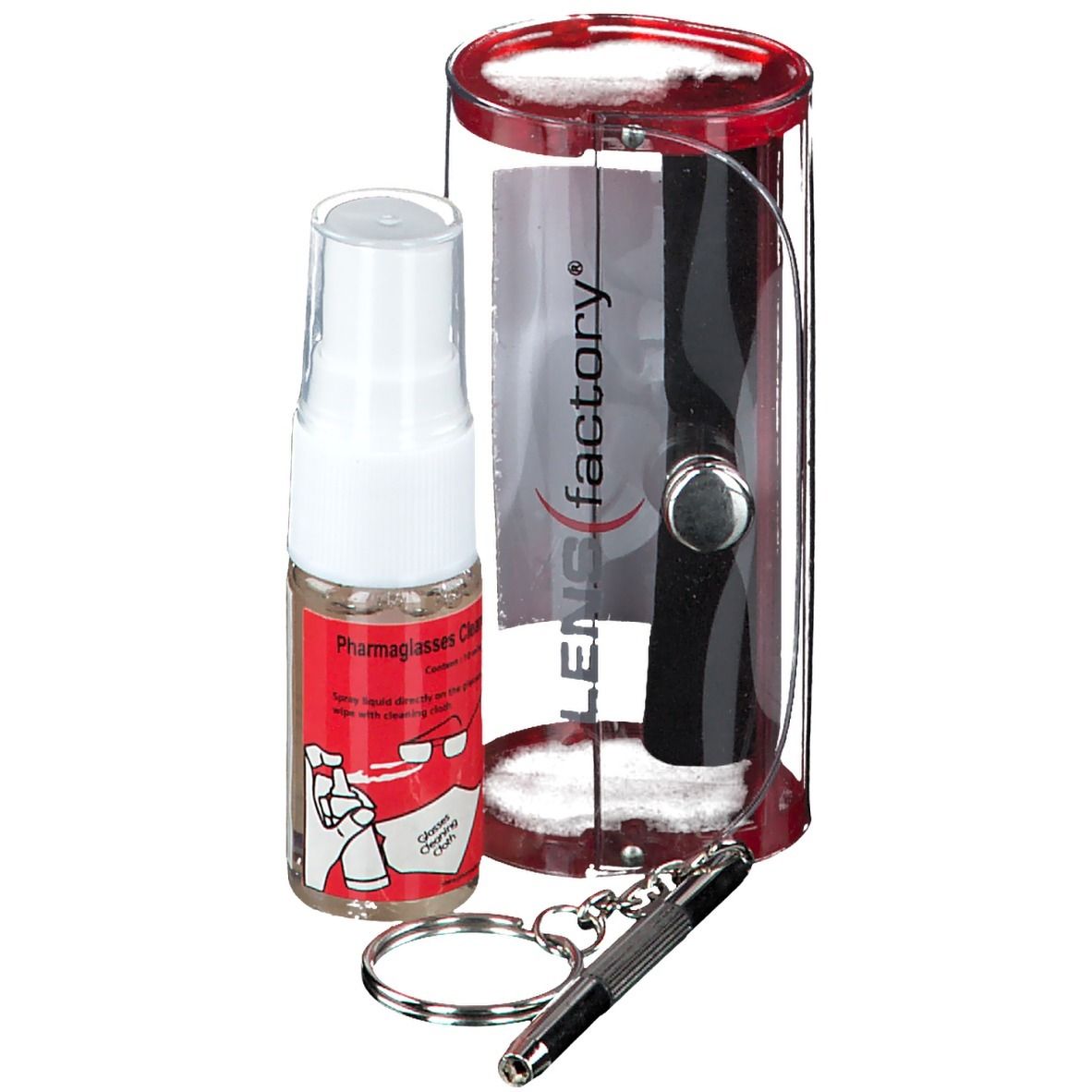 Pharma Glasses Cleaning Kit