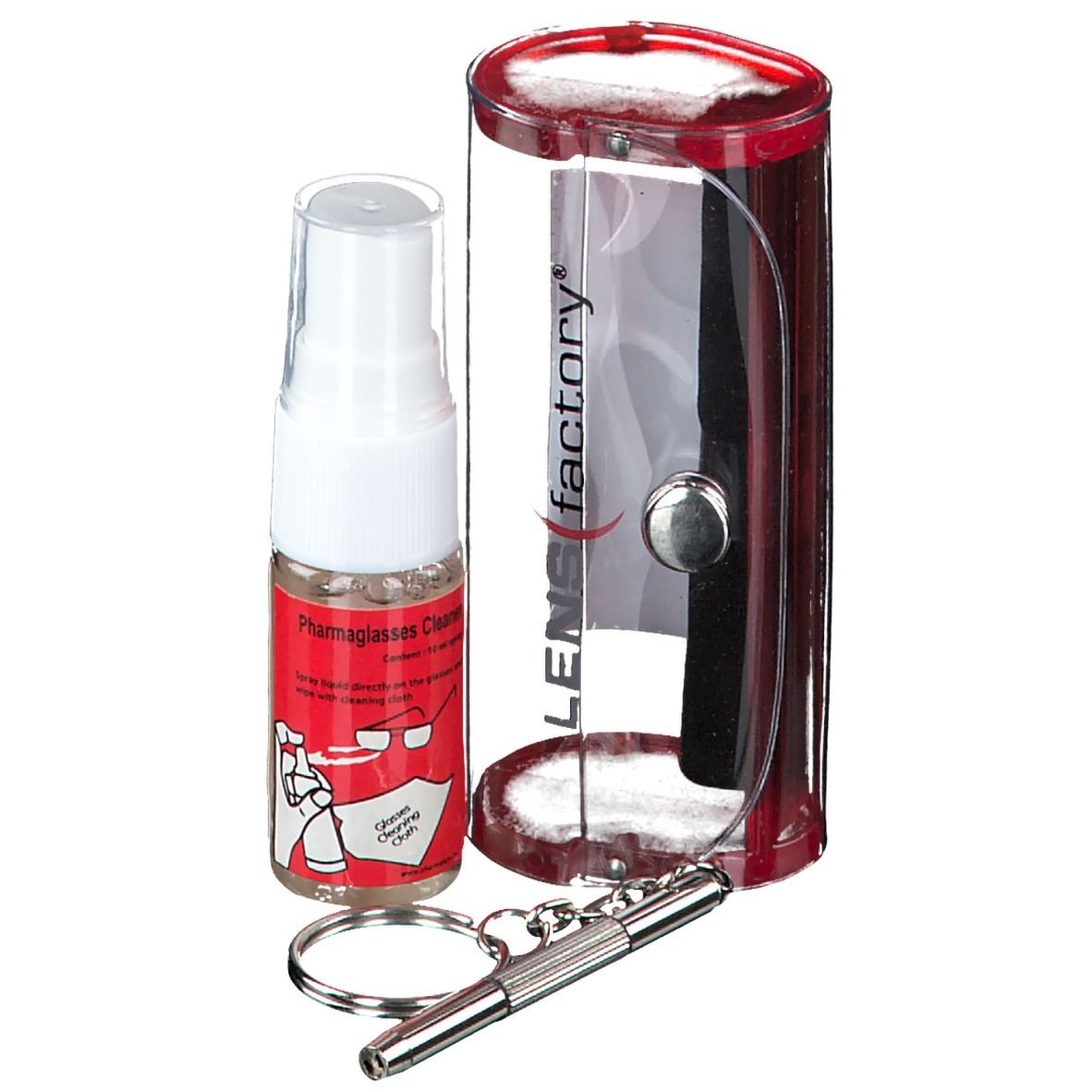 Pharma Glasses Cleaning Kit