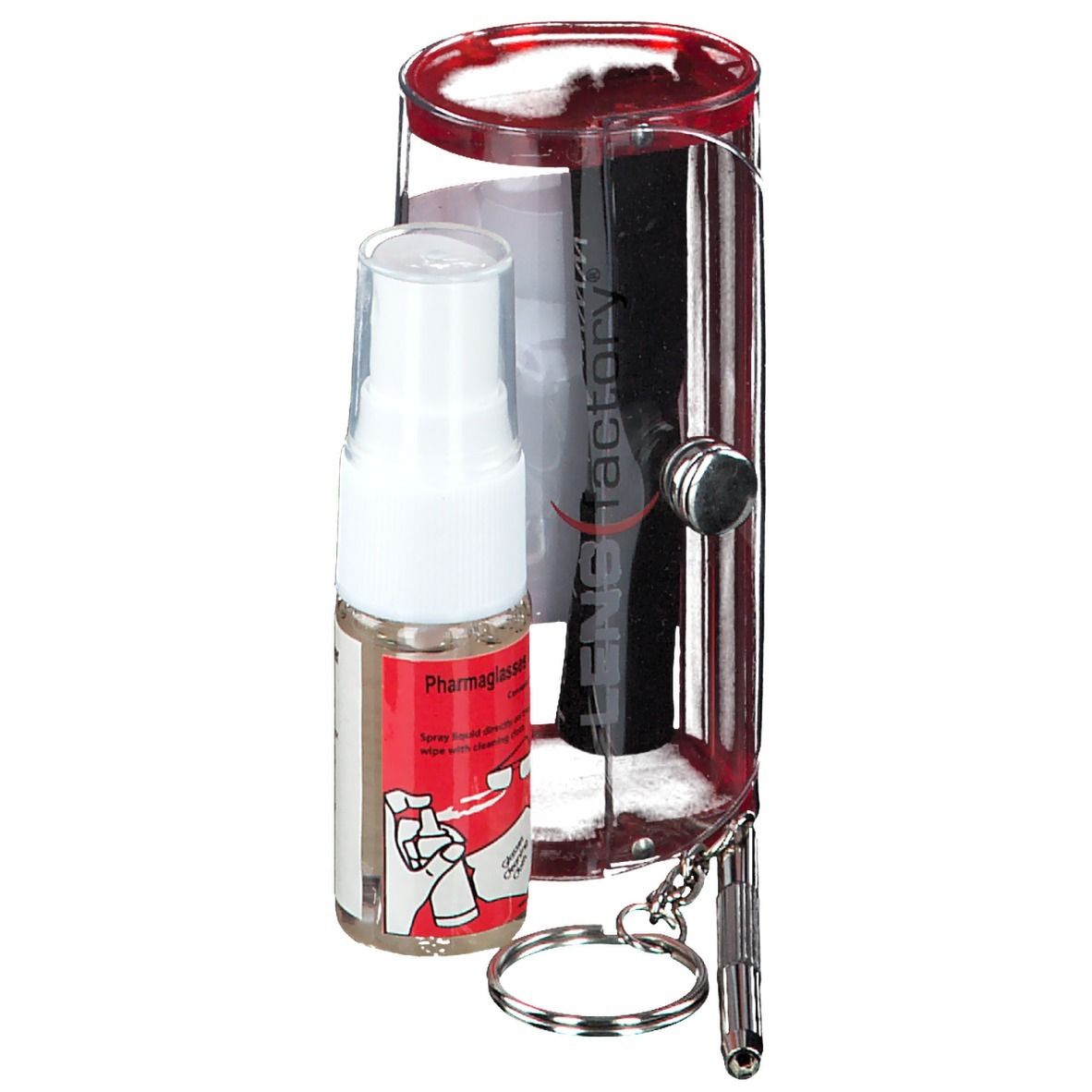 Pharma Glasses Cleaning Kit