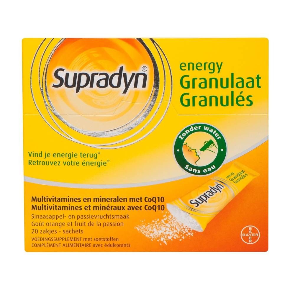 Supradyn Granulate