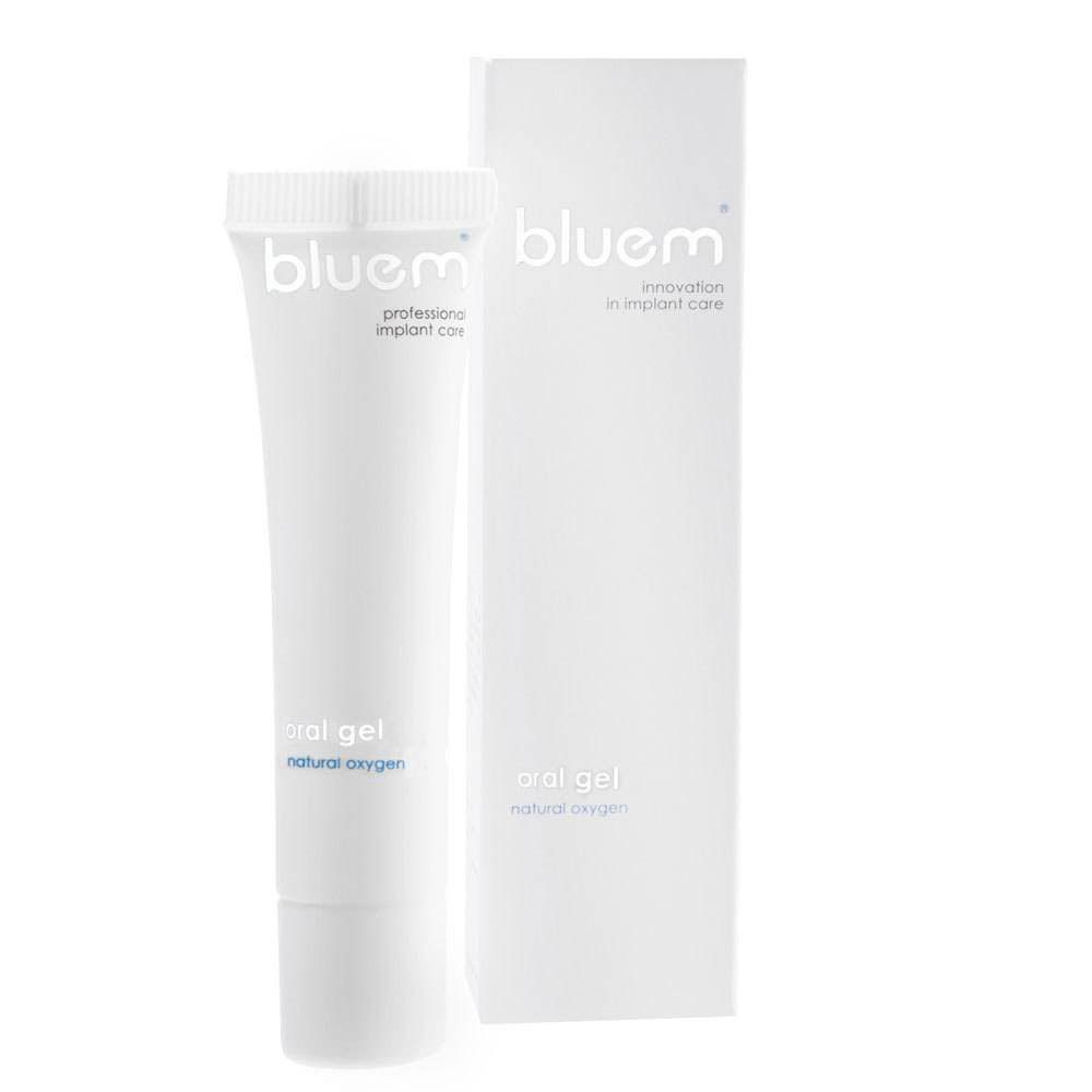 blue®m Oral Gel Oral Wound Support