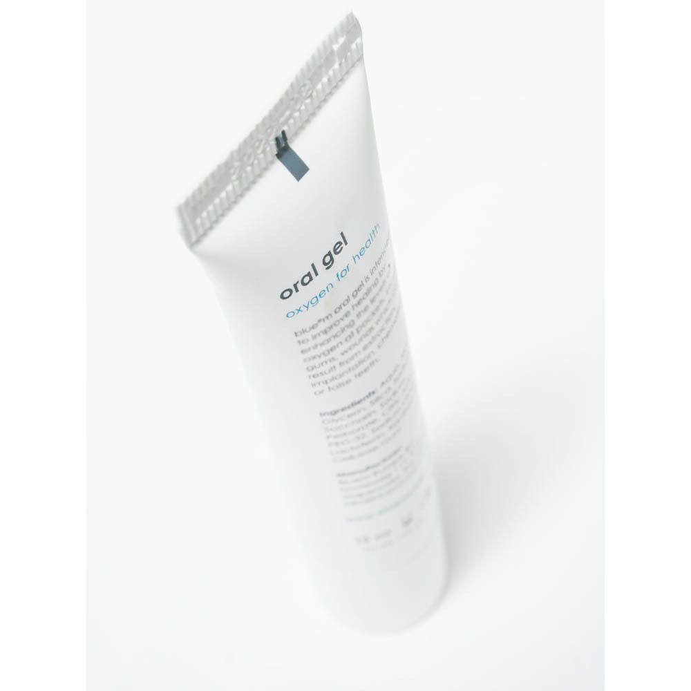 blue®m Oral Gel Oral Wound Support