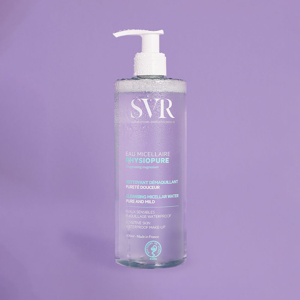 SVR Physiopure Eau Micellaire