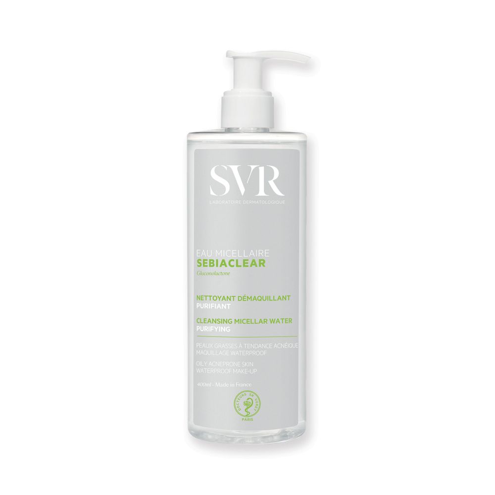 SVR Sebiaclear Eau Micellaire