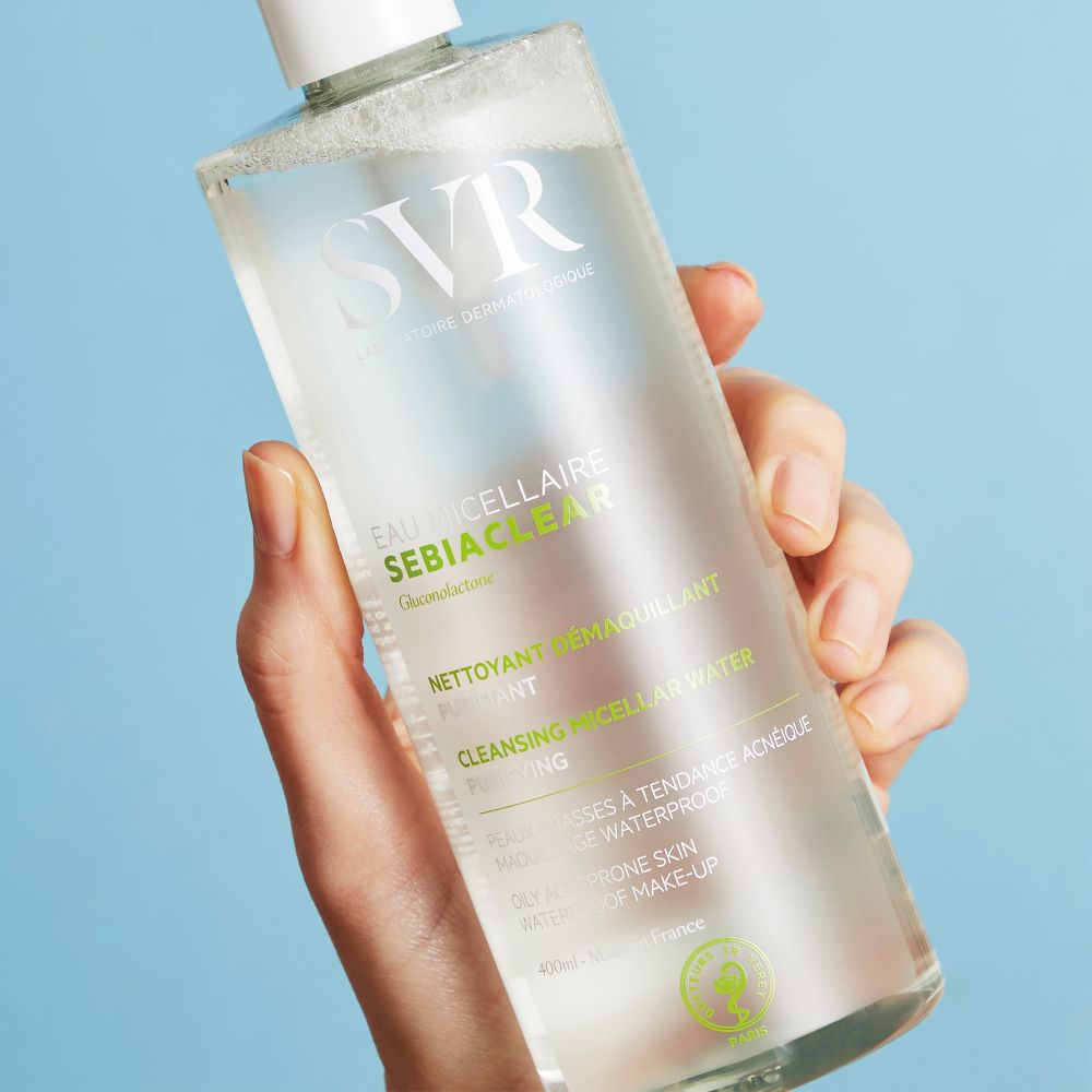 SVR Sebiaclear Eau Micellaire