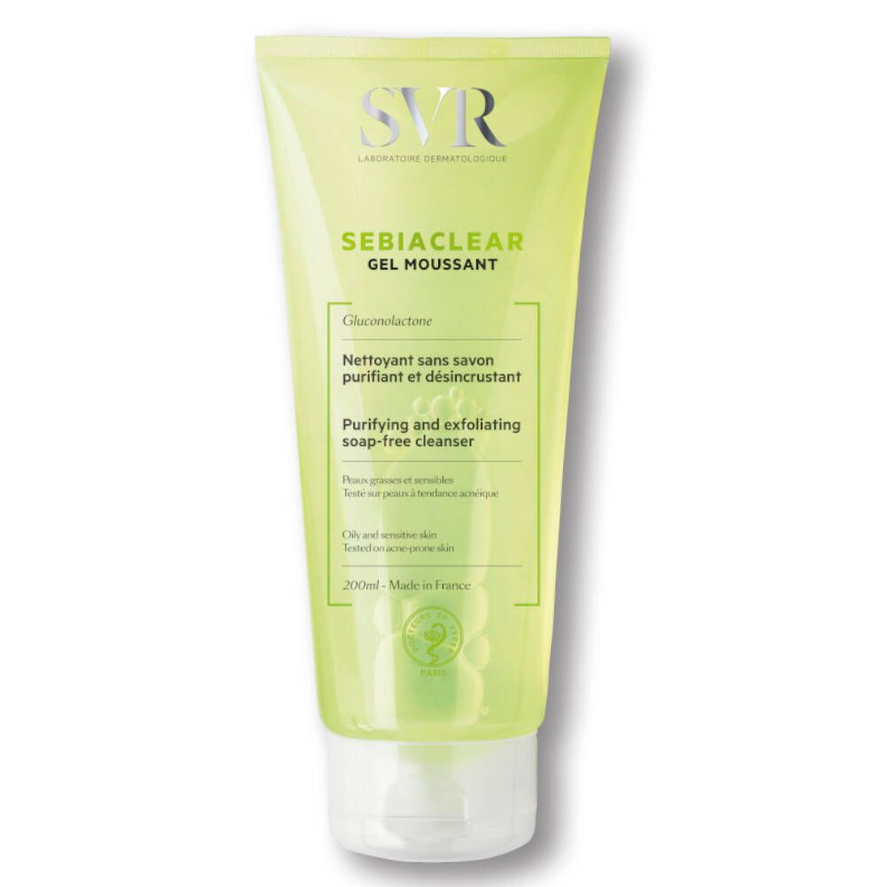 SVR Sebiaclear Schuimgel