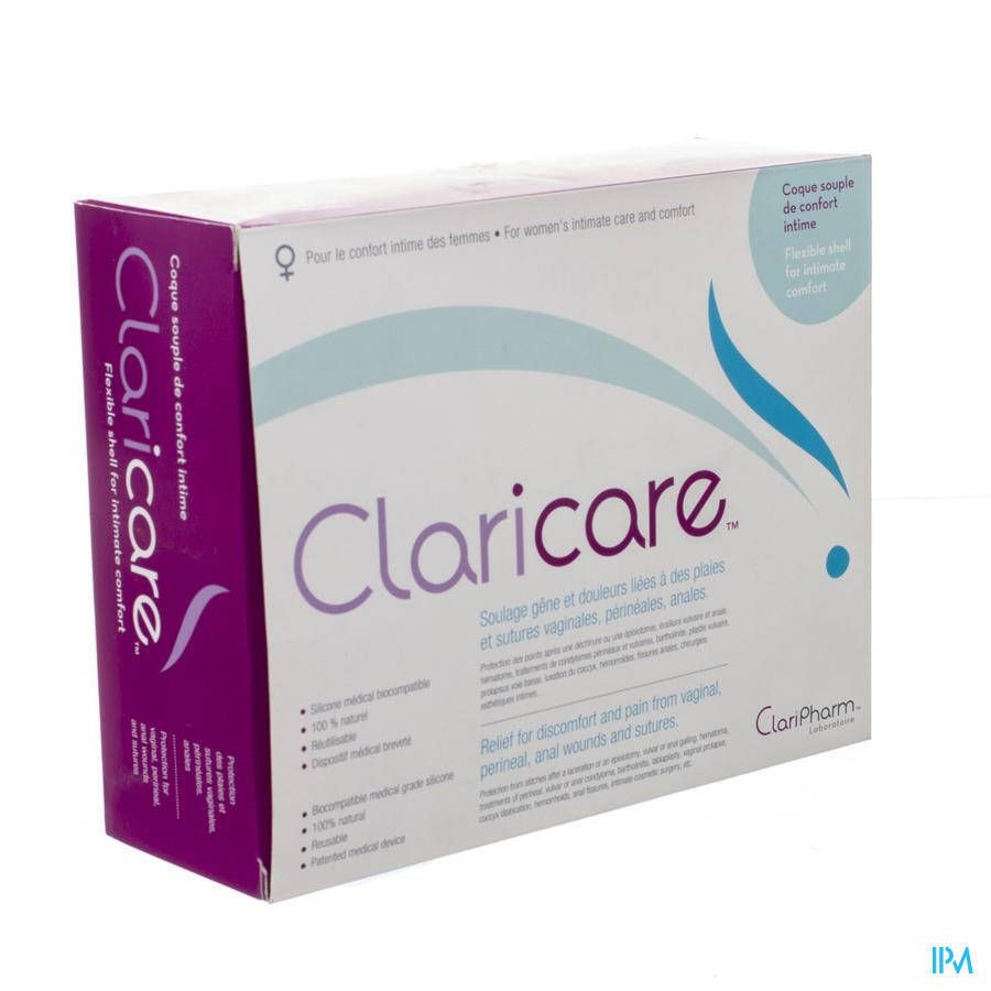 Claricare Soft Shell