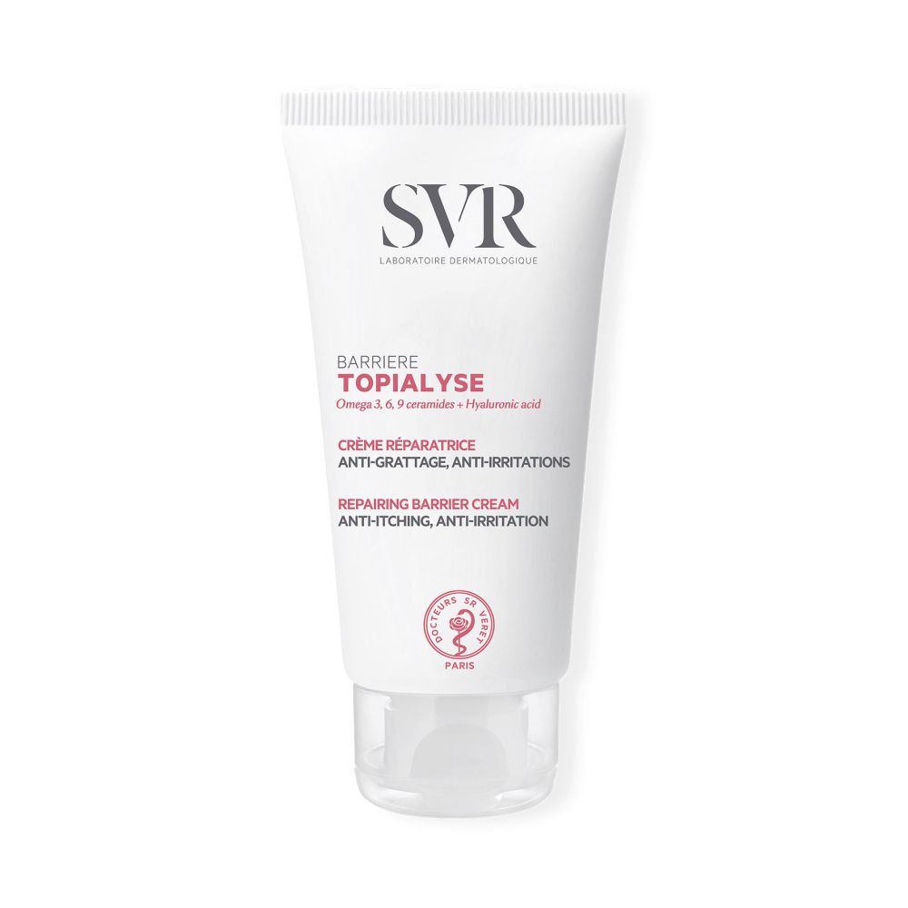 SVR Topialyse Crème Barriere