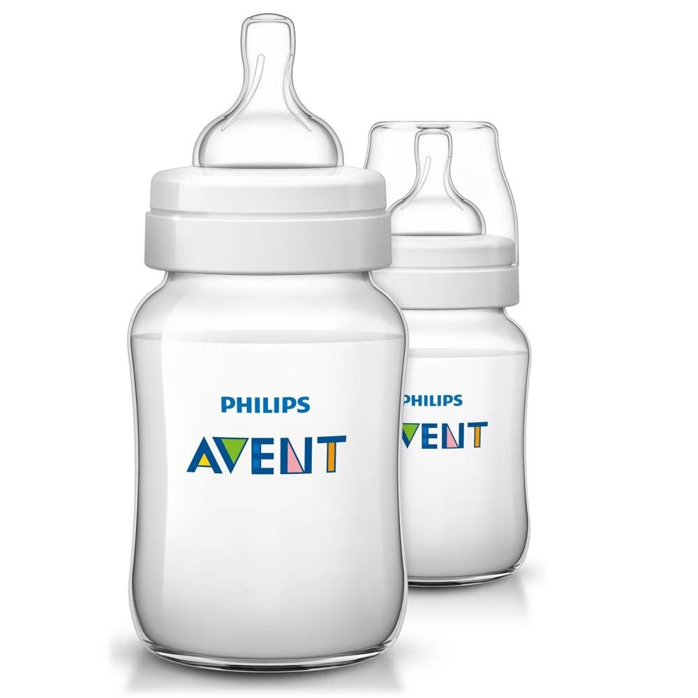 Avent Classic+ Zuigfles DUO SCF563/27