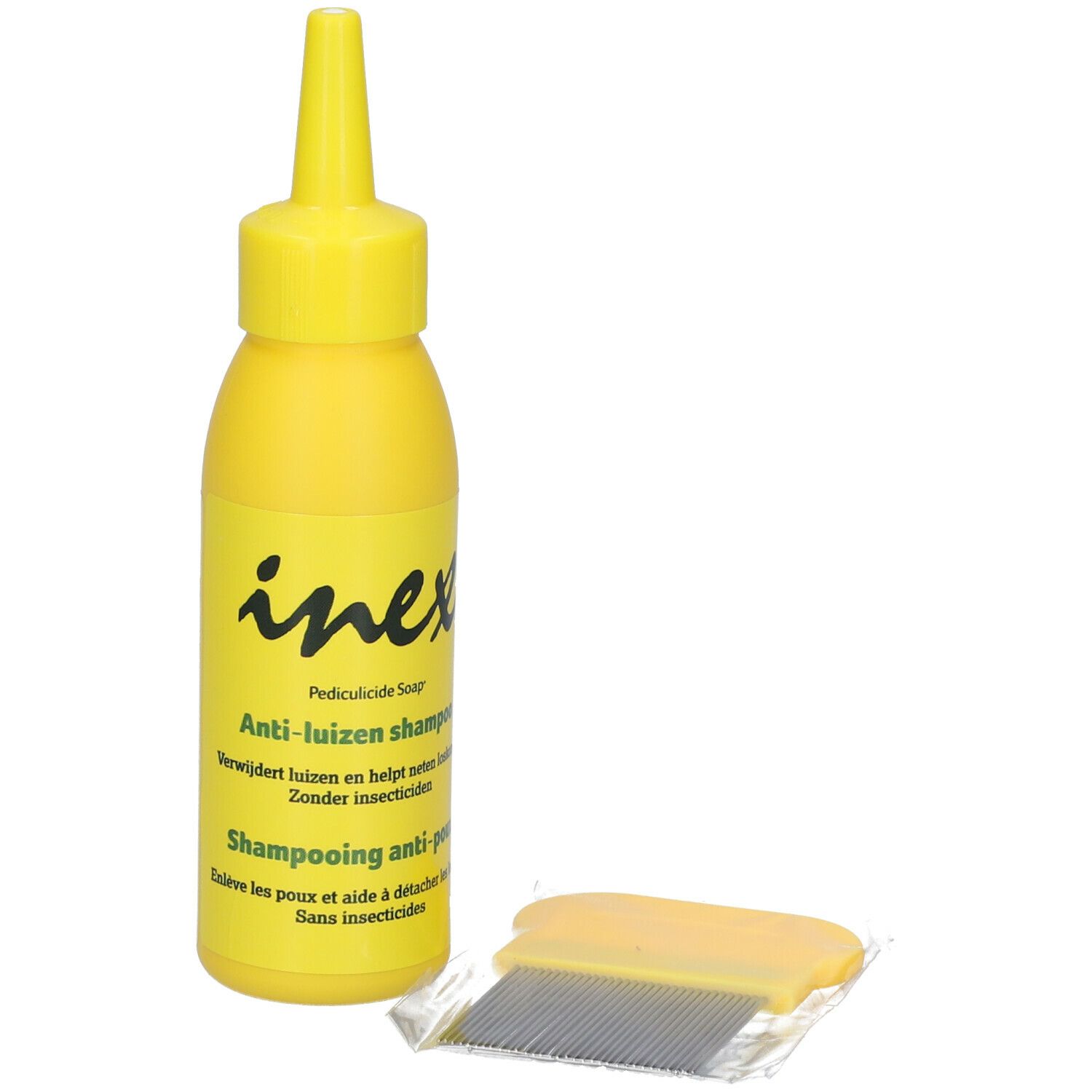 Inex Anti-Luizen Shampoo